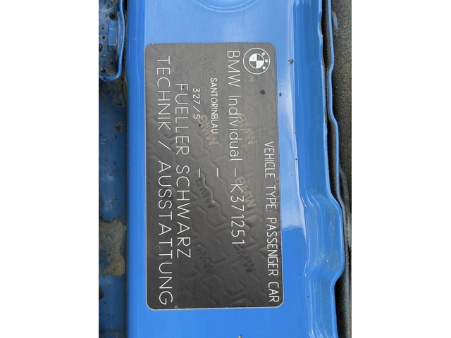 BMW 435 INDIVIDUAL SANTORI BLUE / M Package / HARMAN / - автомобили, коли, обяви за нови и употребявани 16
