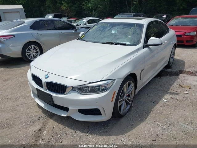 BMW 435 xDrive* MPACK* HARMAN* KARDON* SUNROOF* - автомобили, коли, обяви за нови и употребявани 3