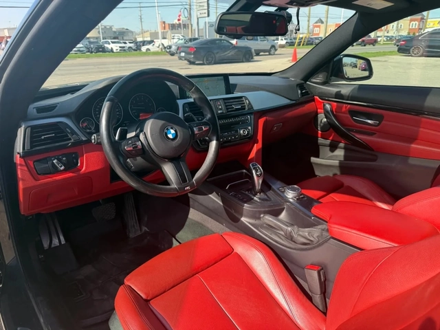 BMW 435 MPPSK* XDRIVE* HARMAN* HEADUP - автомобили, коли, обяви за нови и употребявани 11