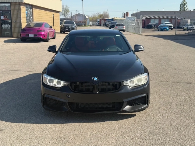 BMW 435 MPPSK* XDRIVE* HARMAN* HEADUP - автомобили, коли, обяви за нови и употребявани 1