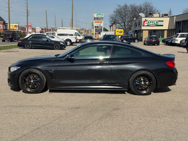 BMW 435 MPPSK* XDRIVE* HARMAN* HEADUP - автомобили, коли, обяви за нови и употребявани 6