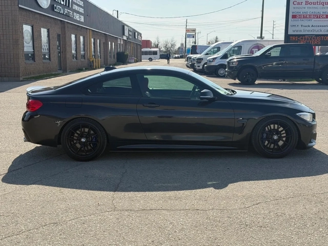 BMW 435 MPPSK* XDRIVE* HARMAN* HEADUP - автомобили, коли, обяви за нови и употребявани 7