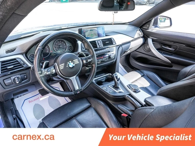 BMW 435 XDRIVE* MPACK* ПОДГРЕВ* КАМЕРА* HARMAN* KARDON* - автомобили, коли, обяви за нови и употребявани 11