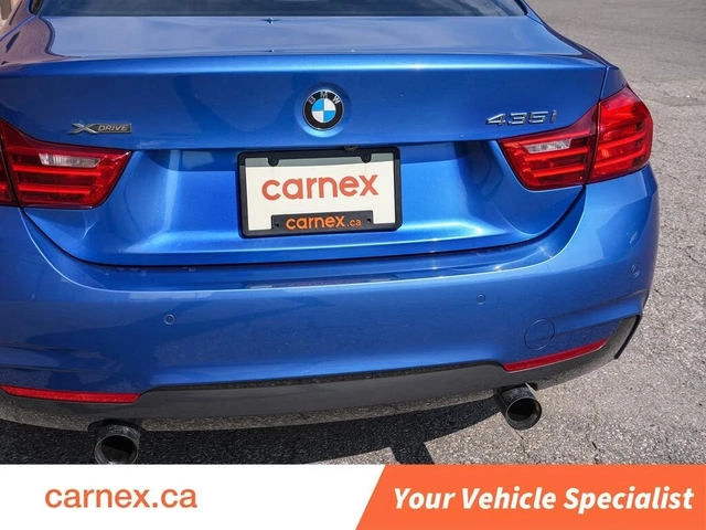 BMW 435 XDRIVE* MPACK* ПОДГРЕВ* КАМЕРА* HARMAN* KARDON* - автомобили, коли, обяви за нови и употребявани 6