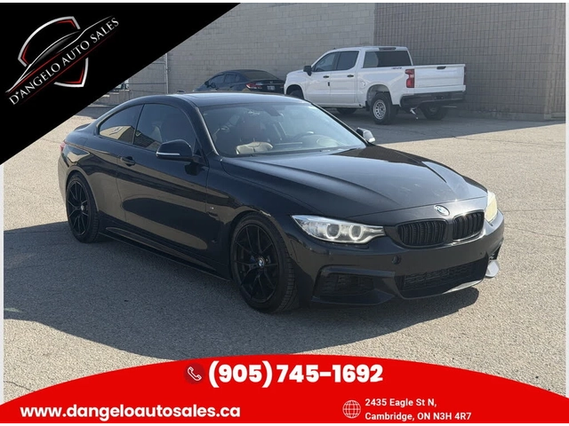 BMW 435 xDrive Coupe AWD* ЧЕРВЕНА КОЖА* ПАНОРАМА* ПОДГР.* - автомобили, коли, обяви за нови и употребявани 0