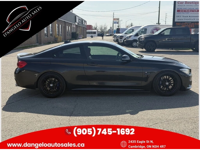 BMW 435 xDrive Coupe AWD* ЧЕРВЕНА КОЖА* ПАНОРАМА* ПОДГР.* - автомобили, коли, обяви за нови и употребявани 3