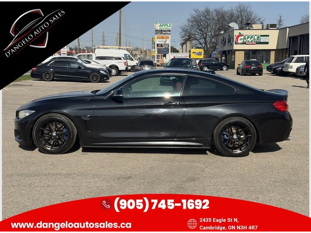 BMW 435 xDrive Coupe AWD* ЧЕРВЕНА КОЖА* ПАНОРАМА* ПОДГР.* - автомобили, коли, обяви за нови и употребявани 4