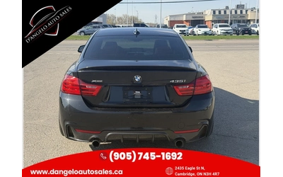 BMW 435 xDrive Coupe AWD* ЧЕРВЕНА КОЖА* ПАНОРАМА* ПОДГР.* - автомобили, коли, обяви за нови и употребявани 6