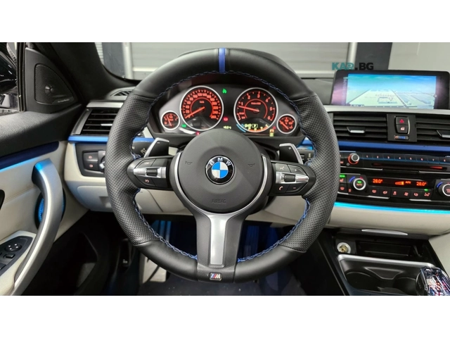 BMW 435 xDrive M Sport Gran Coupe* HUD* КОЖА* НАВИ* ПАНО - автомобили, коли, обяви за нови и употребявани 11