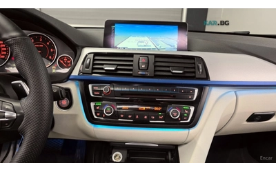 BMW 435 xDrive M Sport Gran Coupe* HUD* КОЖА* НАВИ* ПАНО - автомобили, коли, обяви за нови и употребявани 15