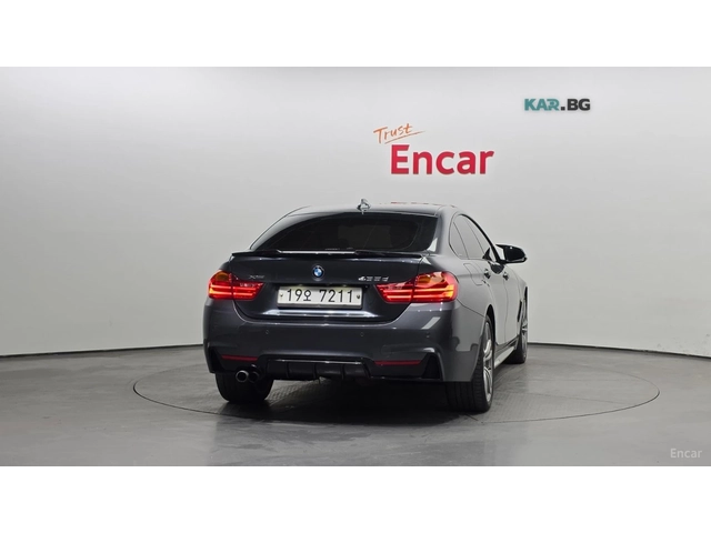 BMW 435 xDrive M Sport Gran Coupe* HUD* КОЖА* НАВИ* ПАНО - автомобили, коли, обяви за нови и употребявани 3