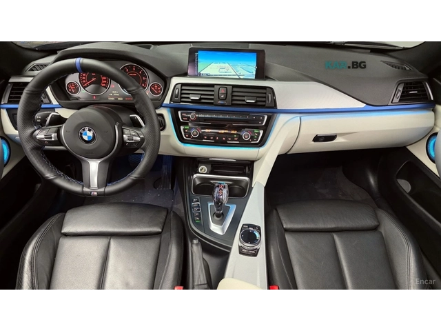 BMW 435 xDrive M Sport Gran Coupe* HUD* КОЖА* НАВИ* ПАНО - автомобили, коли, обяви за нови и употребявани 5