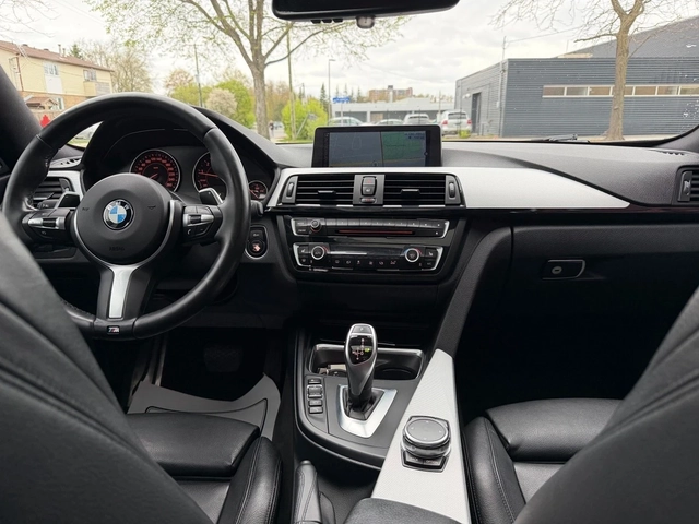 BMW 435 xDrive Gran Coupe | M Package | Panoramic Roof - автомобили, коли, обяви за нови и употребявани 11