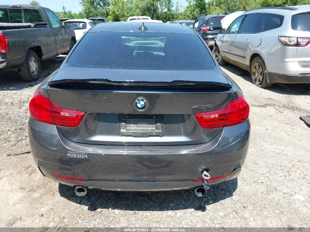 BMW 435 2015 435i Xdrive M Pack* CTS Intake - автомобили, коли, обяви за нови и употребявани 12