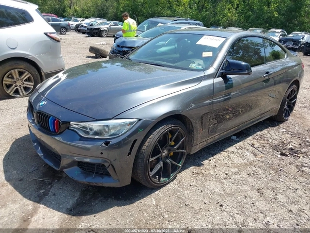 BMW 435 2015 435i Xdrive M Pack* CTS Intake - автомобили, коли, обяви за нови и употребявани 1