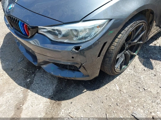 BMW 435 2015 435i Xdrive M Pack* CTS Intake - автомобили, коли, обяви за нови и употребявани 4