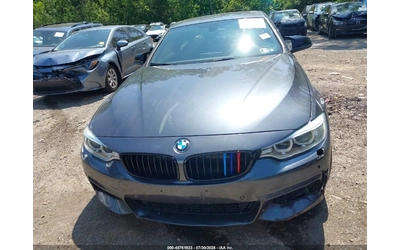 BMW 435 2015 435i Xdrive M Pack* CTS Intake - автомобили, коли, обяви за нови и употребявани 8