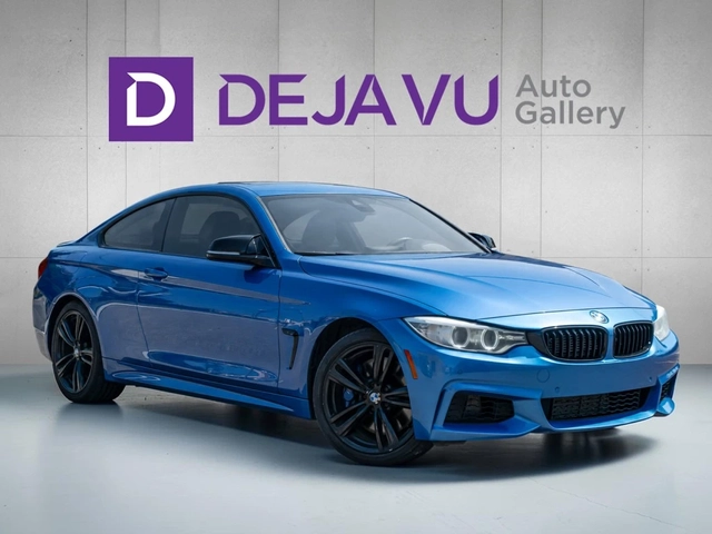 BMW 435 435i xDrive M Sport Coupe M Sport - автомобили, коли, обяви за нови и употребявани 0