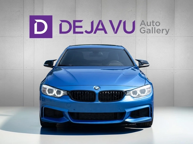 BMW 435 435i xDrive M Sport Coupe M Sport - автомобили, коли, обяви за нови и употребявани 1