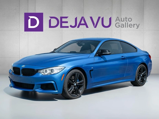 BMW 435 435i xDrive M Sport Coupe M Sport - автомобили, коли, обяви за нови и употребявани 2