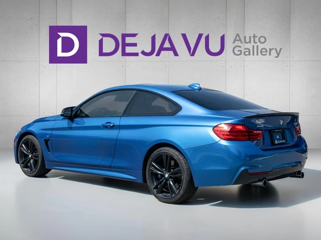 BMW 435 435i xDrive M Sport Coupe M Sport - автомобили, коли, обяви за нови и употребявани 3