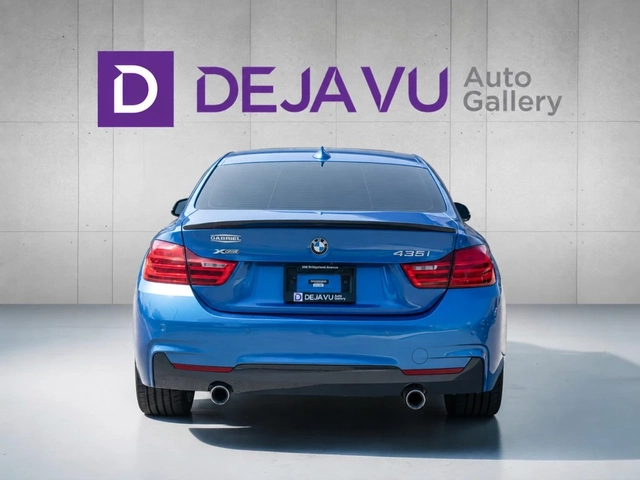 BMW 435 435i xDrive M Sport Coupe M Sport - автомобили, коли, обяви за нови и употребявани 4