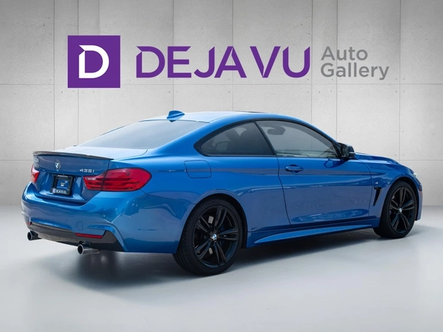 BMW 435 435i xDrive M Sport Coupe M Sport - автомобили, коли, обяви за нови и употребявани 5