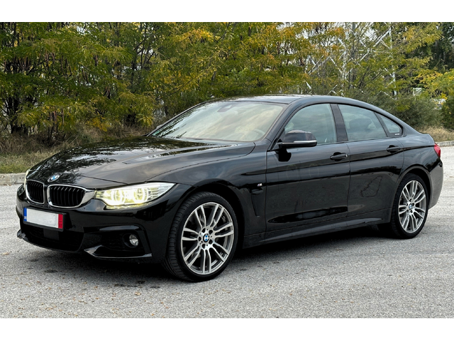BMW 435 XI | M-TECHNIC AERO | ГЕРМАНИЯ | ЛИЗИНГ - автомобили, коли, обяви за нови и употребявани 0