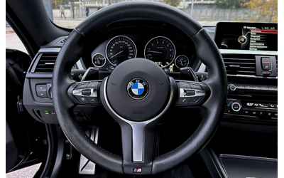 BMW 435 XI | M-TECHNIC AERO | ГЕРМАНИЯ | ЛИЗИНГ - автомобили, коли, обяви за нови и употребявани 10