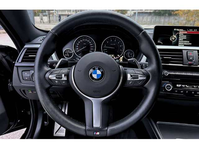 BMW 435 XI | M-TECHNIC AERO | ГЕРМАНИЯ | ЛИЗИНГ - автомобили, коли, обяви за нови и употребявани 10