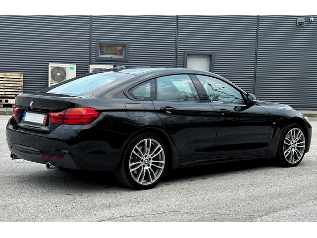 BMW 435 XI | M-TECHNIC AERO | ГЕРМАНИЯ | ЛИЗИНГ - автомобили, коли, обяви за нови и употребявани 2