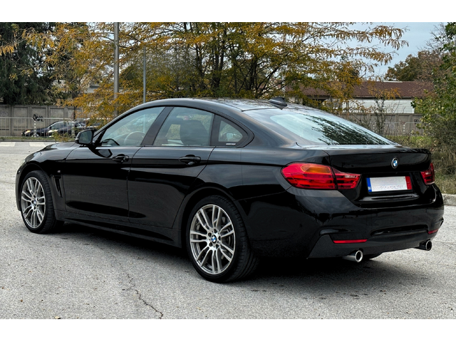 BMW 435 XI | M-TECHNIC AERO | ГЕРМАНИЯ | ЛИЗИНГ - автомобили, коли, обяви за нови и употребявани 3