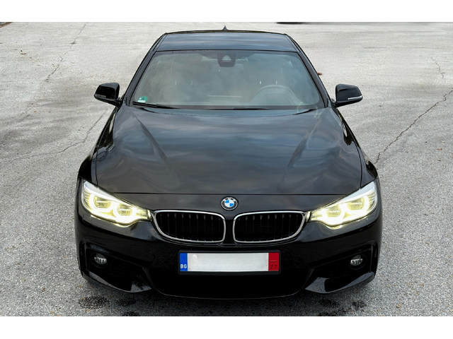 BMW 435 XI | M-TECHNIC AERO | ГЕРМАНИЯ | ЛИЗИНГ - автомобили, коли, обяви за нови и употребявани 4