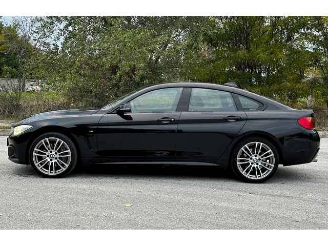 BMW 435 XI | M-TECHNIC AERO | ГЕРМАНИЯ | ЛИЗИНГ - автомобили, коли, обяви за нови и употребявани 5