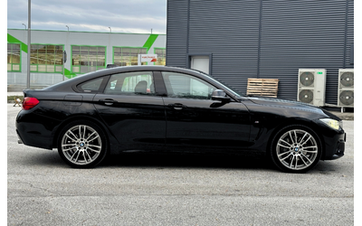 BMW 435 XI | M-TECHNIC AERO | ГЕРМАНИЯ | ЛИЗИНГ - автомобили, коли, обяви за нови и употребявани 6