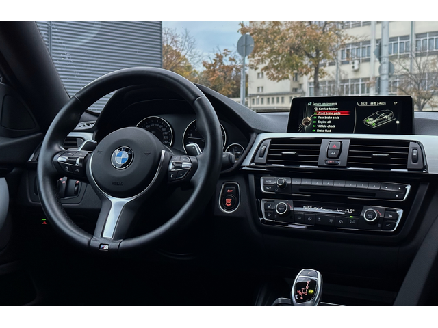 BMW 435 XI | M-TECHNIC AERO | ГЕРМАНИЯ | ЛИЗИНГ - автомобили, коли, обяви за нови и употребявани 8
