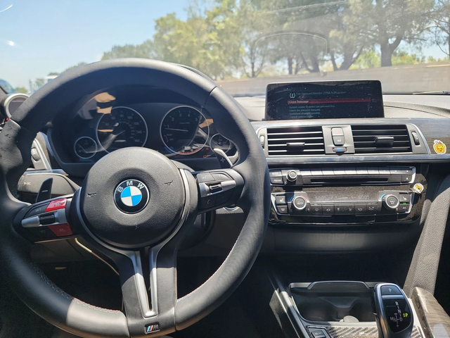 BMW 440 M-PACK* HEADUP* PERFORMANCE* HARMAN* APPLECARPLAY* - автомобили, коли, обяви за нови и употребявани 6