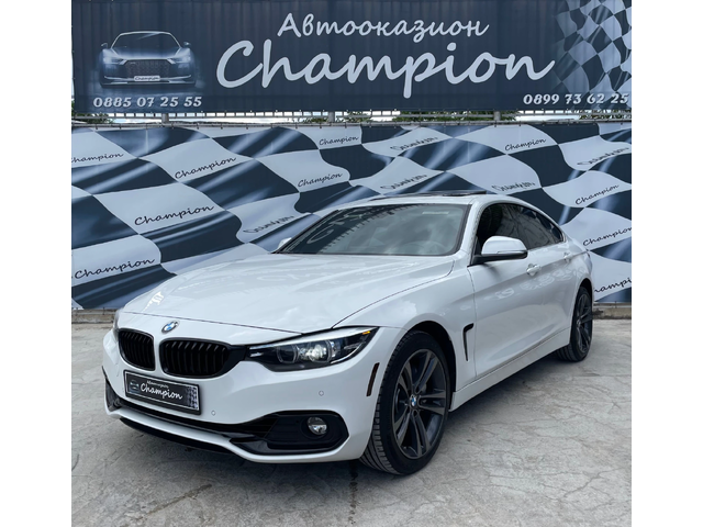 BMW 440 GRAN COUPE - M-Sport - автомобили, коли, обяви за нови и употребявани 0