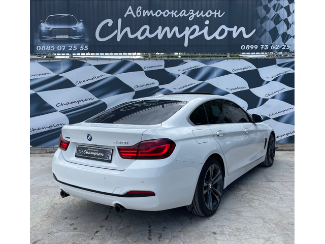 BMW 440 GRAN COUPE - M-Sport - автомобили, коли, обяви за нови и употребявани 5
