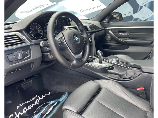 BMW 440 GRAN COUPE - M-Sport - автомобили, коли, обяви за нови и употребявани 7