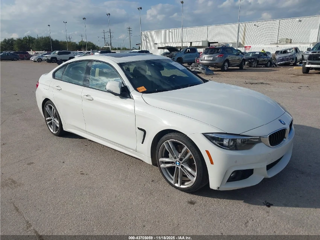 BMW 440 I / GRAN COUPE / M-PACK / HEADUP / HARMAN - автомобили, коли, обяви за нови и употребявани 0