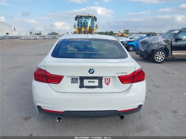 BMW 440 I / GRAN COUPE / M-PACK / HEADUP / HARMAN - автомобили, коли, обяви за нови и употребявани 4
