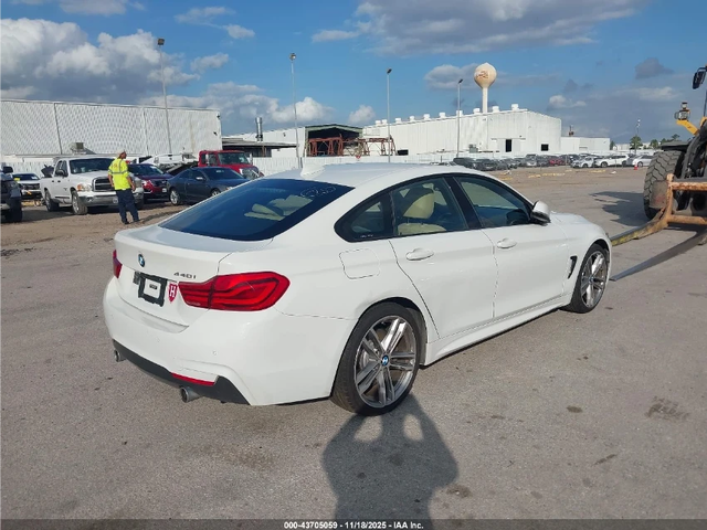 BMW 440 I / GRAN COUPE / M-PACK / HEADUP / HARMAN - автомобили, коли, обяви за нови и употребявани 5