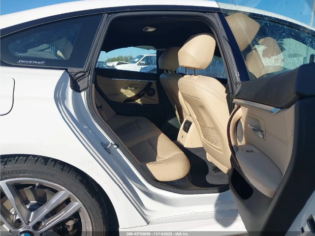 BMW 440 I / GRAN COUPE / M-PACK / HEADUP / HARMAN - автомобили, коли, обяви за нови и употребявани 9