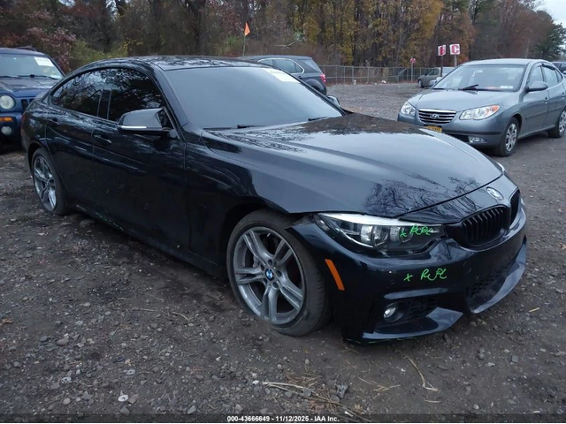 BMW 440 I / XDRIVE / M-PACK / HEADUP / HARMAN - автомобили, коли, обяви за нови и употребявани 0