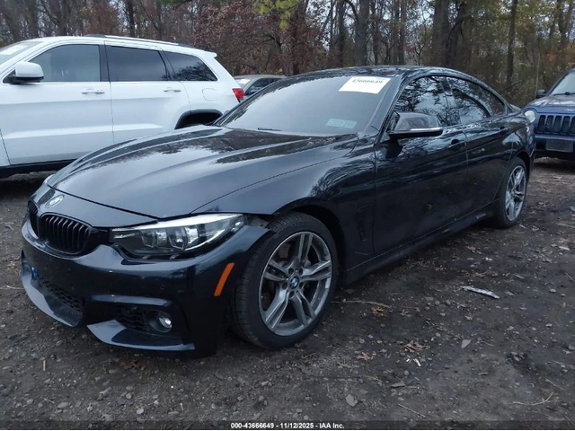 BMW 440 I / XDRIVE / M-PACK / HEADUP / HARMAN - автомобили, коли, обяви за нови и употребявани 2