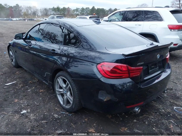 BMW 440 I / XDRIVE / M-PACK / HEADUP / HARMAN - автомобили, коли, обяви за нови и употребявани 3