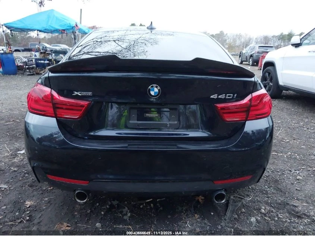 BMW 440 I / XDRIVE / M-PACK / HEADUP / HARMAN - автомобили, коли, обяви за нови и употребявани 4