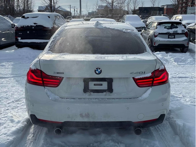 BMW 440 * 440i xDrive * CARFAX * ЦЕНА ДО БГ - автомобили, коли, обяви за нови и употребявани 2