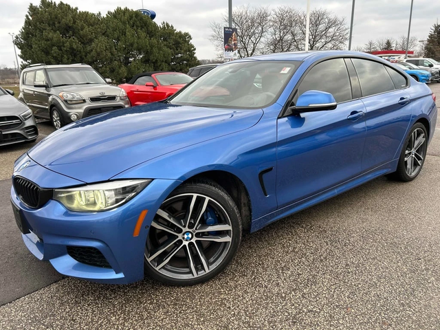 BMW 440 * 440i xDrive * CARFAX * ЦЕНА ДО БГ - автомобили, коли, обяви за нови и употребявани 0
